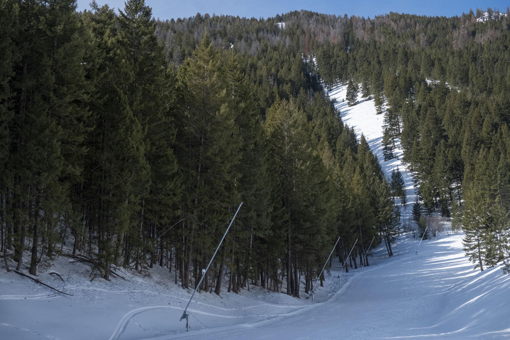 Bald Mountain expansion
